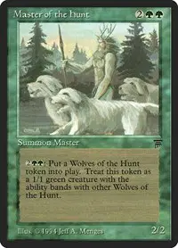 Master of the Hunt