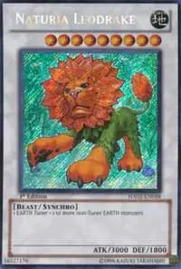 Naturia Leodrake