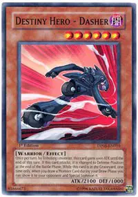 Destiny Hero - Dasher