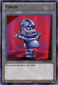 Ojama Token