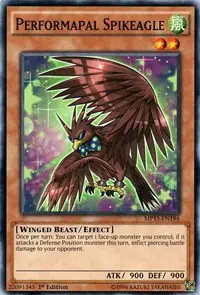 Performapal Spikeagle