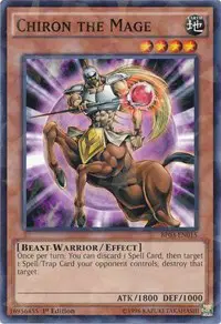 Chiron the Mage