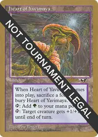 Heart of Yavimaya