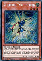 Speedroid Taketomborg