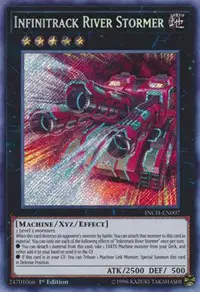Infinitrack River Stormer