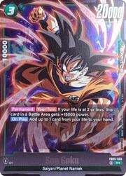Son Goku