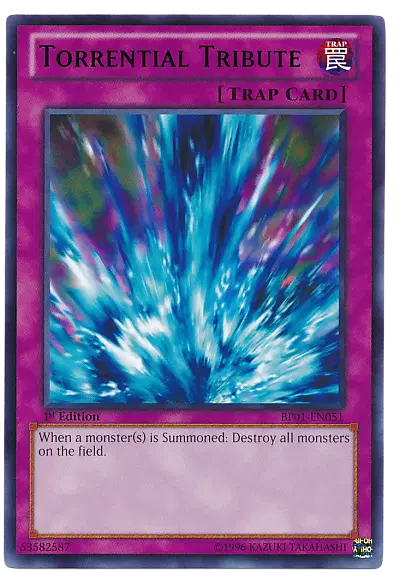 Torrential Tribute