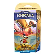 Into the Inklands: Ruby & Sapphire Starter Deck