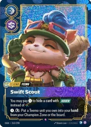 Teemo - Swift Scout