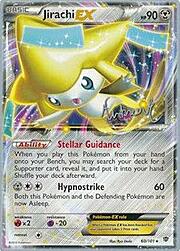 Jirachi ex