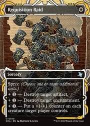 Requisition Raid
