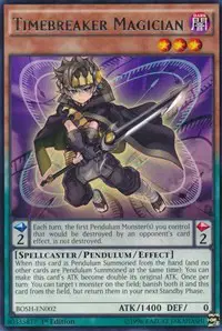Timebreaker Magician