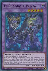 El Shaddoll Winda