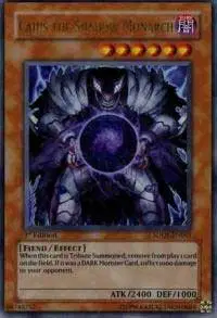 Caius the Shadow Monarch