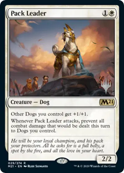 Pack Leader