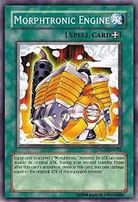Morphtronic Engine