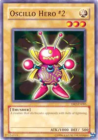Oscillo Hero #2