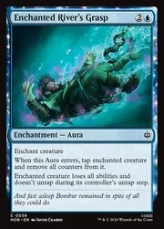 Enchanted River's Grasp