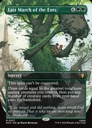 Last March of the Ents