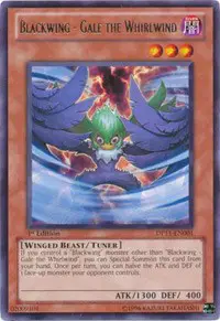Blackwing - Gale the Whirlwind