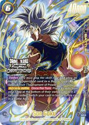 Son Goku