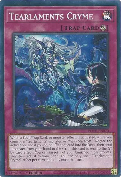 Tearlaments Cryme