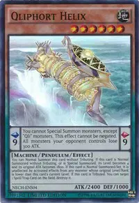 Qliphort Helix