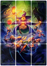 Attack of th Vine! Puzzle Set