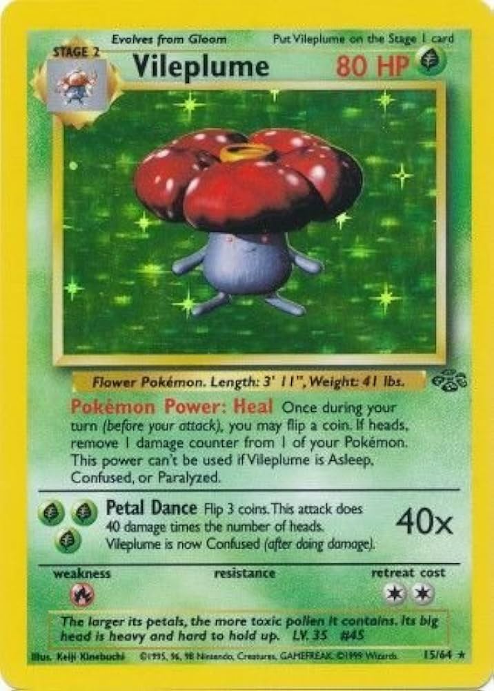 Vileplume