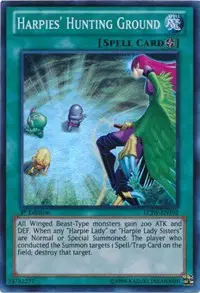 Harpies' Hunting Ground