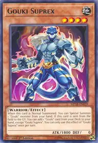 Gouki Suprex