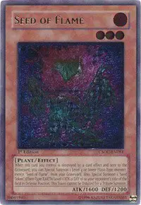 Seed of Flame