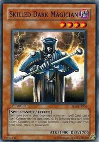 Skilled Dark Magician