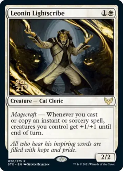Leonin Lightscribe