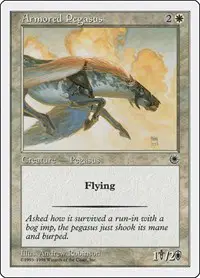 Armored Pegasus
