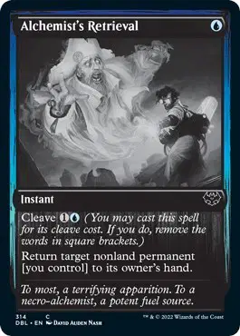 Alchemist's Retrieval