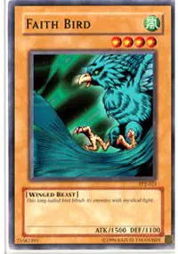 Faith Bird