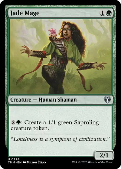 Jade Mage