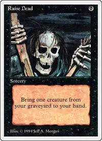 Raise Dead