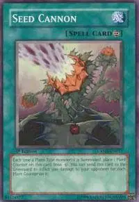 Seed Cannon
