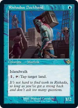 Rishadan Dockhand