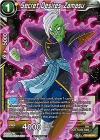 Secret Desires Zamasu