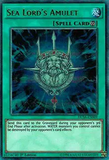 Sea Lord's Amulet