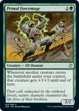 Primal Forcemage