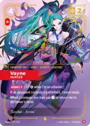 Vayne - Hunter