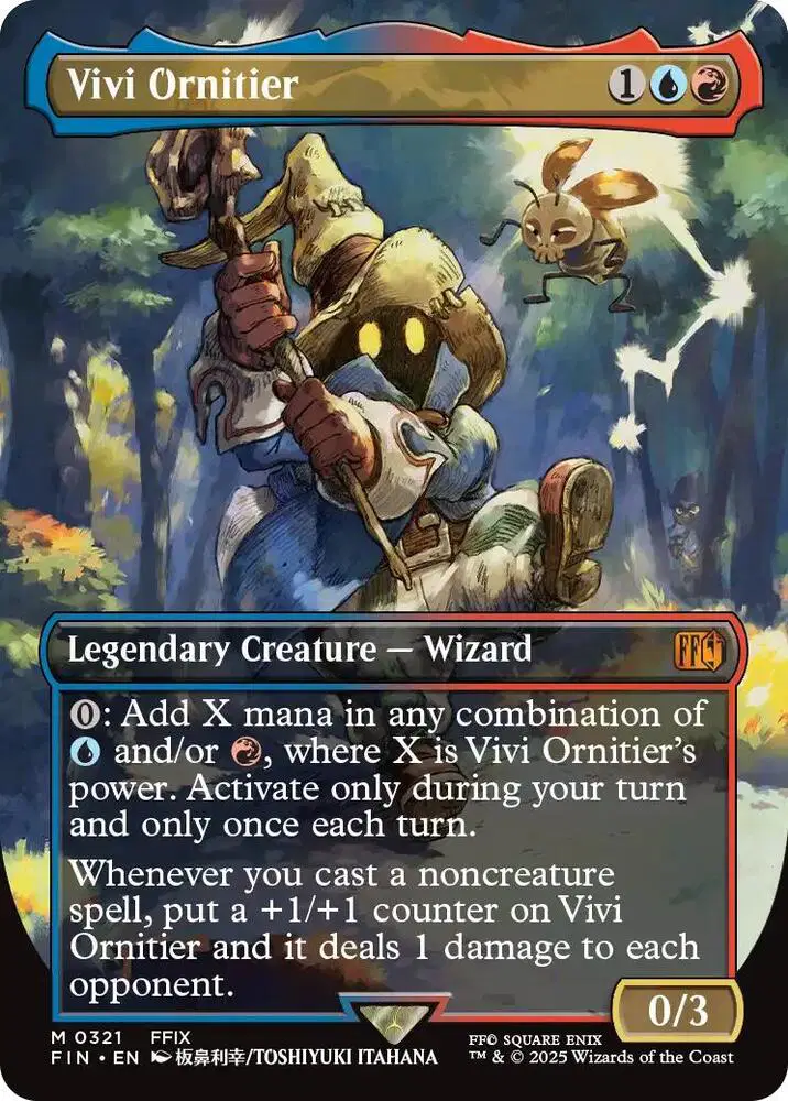 Vivi Ornitier