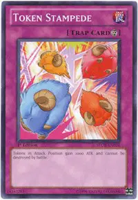 Token Stampede