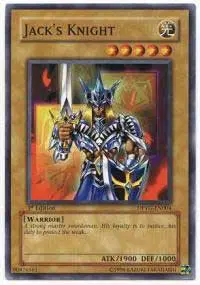 Jack's Knight