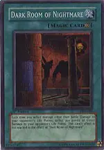 Dark Room of Nightmare