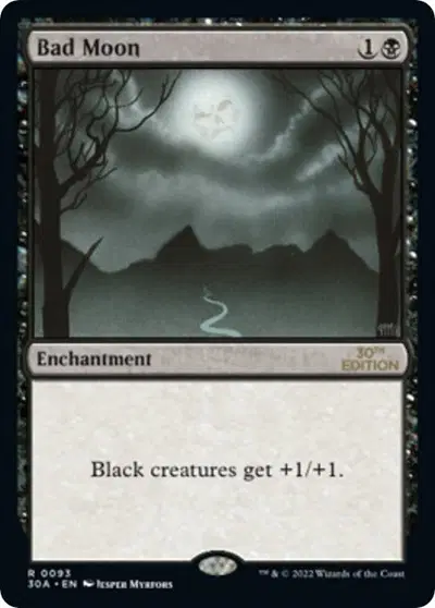 Bad Moon